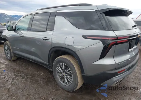 2026 Chevrolet Traverse Awd Lt z USA, uszkodzony, nr VIN 1GNEVGKS7TJ131916